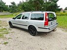 Volvo V70 2.4 D5*SUMMUM*Climatronic*Alu*Skóry*Elektryka*Hak*Okazja*Tanio!!! - 12