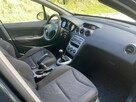 Peugeot 308 Zarejestrowany Benzyna + LPG Klima - 9