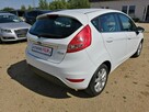 Ford Fiesta 1.3 70 KM KLIMA, ELEKTRYKA, ZADBANY, WERSJA GHIA - 4