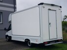 Iveco Daily KONTENER NISKOPODŁOGOWY 4,31x2,24x2,43 SKLEP KAMPER KLIMA  FOODTRUCK - 3