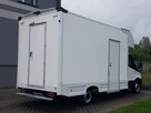 Iveco Daily KONTENER NISKOPODŁOGOWY 4,31x2,24x2,43 SKLEP KAMPER KLIMA  FOODTRUCK - 4