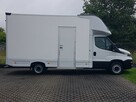 Iveco Daily KONTENER NISKOPODŁOGOWY 4,31x2,24x2,43 SKLEP KAMPER KLIMA  FOODTRUCK - 12