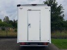 Iveco Daily KONTENER NISKOPODŁOGOWY 4,31x2,24x2,43 SKLEP KAMPER KLIMA  FOODTRUCK - 16