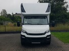 Iveco Daily KONTENER NISKOPODŁOGOWY 4,31x2,24x2,43 SKLEP KAMPER KLIMA  FOODTRUCK - 15