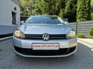 Volkswagen Golf 1.6 TDI Klimatronic Tempomat Isofix Partktronic Alu - 2