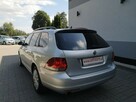 Volkswagen Golf 1.6 TDI Klimatronic Tempomat Isofix Partktronic Alu - 7