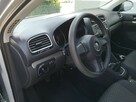 Volkswagen Golf 1.6 TDI Klimatronic Tempomat Isofix Partktronic Alu - 11