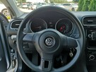 Volkswagen Golf 1.6 TDI Klimatronic Tempomat Isofix Partktronic Alu - 13