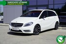 Mercedes B 180 Bixenon, Led, Półskóra, Czujniki, Navi, Alu, GWARANCJA, Bezwypadek - 1