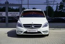 Mercedes B 180 Bixenon, Led, Półskóra, Czujniki, Navi, Alu, GWARANCJA, Bezwypadek - 4