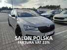 Škoda Superb Salon Polska fv23% sportline - 1