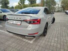 Škoda Superb Salon Polska fv23% sportline - 7