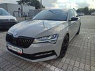 Škoda Superb Salon Polska fv23% sportline - 11