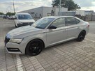 Škoda Superb Salon Polska fv23% sportline - 12