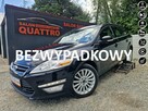 Ford Mondeo NAVI. Led. Grzana szyba -fotele - 1