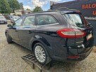 Ford Mondeo NAVI. Led. Grzana szyba -fotele - 8
