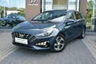 Hyundai i30 1.0T-GDI 120KM AUTOMAT Wagon Comfort Salon PL Gwarancja 1wł. FV23% - 3