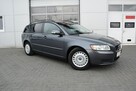 Volvo V50 1.6 HDI Serwis 100% bezwypadkowy Klimatronik 6-biegów 209tys.km Euro-6 - 7