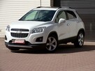 Chevrolet Trax - 5