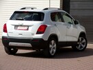 Chevrolet Trax - 8