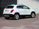 Chevrolet Trax - 14