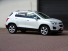 Chevrolet Trax - 16