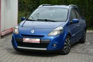 Renault Clio 1.2TCe 101KM 2010r. Klima TEMPOMAT Isofix POLECAM - 2