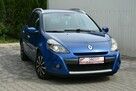 Renault Clio 1.2TCe 101KM 2010r. Klima TEMPOMAT Isofix POLECAM - 8