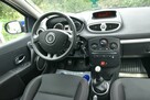 Renault Clio 1.2TCe 101KM 2010r. Klima TEMPOMAT Isofix POLECAM - 9