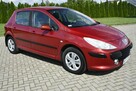 Peugeot 307 1,4Benzyna. Klimatyzacja,Hak,El.szyby.Centralka,kredyt.OKAZJA - 2