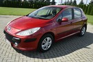 Peugeot 307 1,4Benzyna. Klimatyzacja,Hak,El.szyby.Centralka,kredyt.OKAZJA - 6