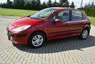 Peugeot 307 1,4Benzyna. Klimatyzacja,Hak,El.szyby.Centralka,kredyt.OKAZJA - 7