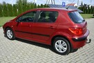 Peugeot 307 1,4Benzyna. Klimatyzacja,Hak,El.szyby.Centralka,kredyt.OKAZJA - 10