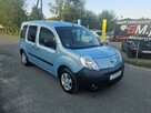 Renault Kangoo Opłacony Niezawodny Zdrowy  Zadbany Serwisowany  Klima Alu 1 Wł - 3