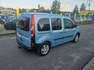 Renault Kangoo Opłacony Niezawodny Zdrowy  Zadbany Serwisowany  Klima Alu 1 Wł - 4