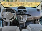 Renault Kangoo Opłacony Niezawodny Zdrowy  Zadbany Serwisowany  Klima Alu 1 Wł - 12