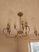 Żyrandol lampa - 2