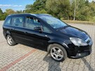 Opel Zafira LPG 2006r - 5