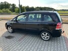 Opel Zafira LPG 2006r - 2