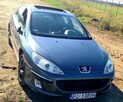 Samochód Peugeot 407 SW diesel 1.6 - 5