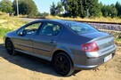Samochód Peugeot 407 SW diesel 1.6 - 4