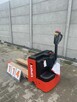 Prowadzony wózek paletowy elektryczny MiMA MEW20 2T 24V - 7