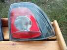 Lampy tylne Lexus chrom opel Vectra B sedan hachback - 2