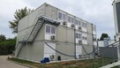 Zestaw kontenerów 3 kondygnacje 2,5x6m - 7