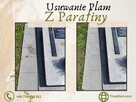 Sprzątanie Grobów, Odnawianie Liter na Grobach - Gwarancja - 7