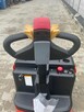 Prowadzony wózek paletowy elektryczny MiMA MEW20 2T 24V - 9