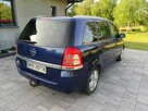 Opel Zafira B 1.8 gaz - 4