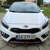 Kia Ceed GT 1.6T-GDI 204KM salon PL, 71tys przebiegu - 3