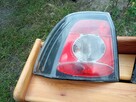 Lampy tylne Lexus chrom opel Vectra B sedan hachback - 6