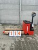 Prowadzony wózek paletowy elektryczny MiMA MEW20 2T 24V - 6